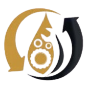 شعار شركة تجار المدينة لزيوت السيارات و ملحقاتها